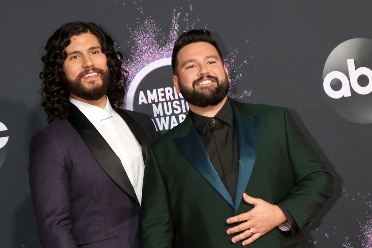 Dan + Shay Share New Single Ahead Of Upcoming Album 'Good Things'