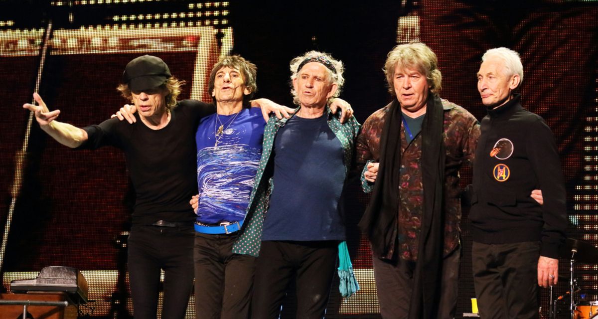 The Rolling Stones Announce Rescheduled 2021 North American Tour