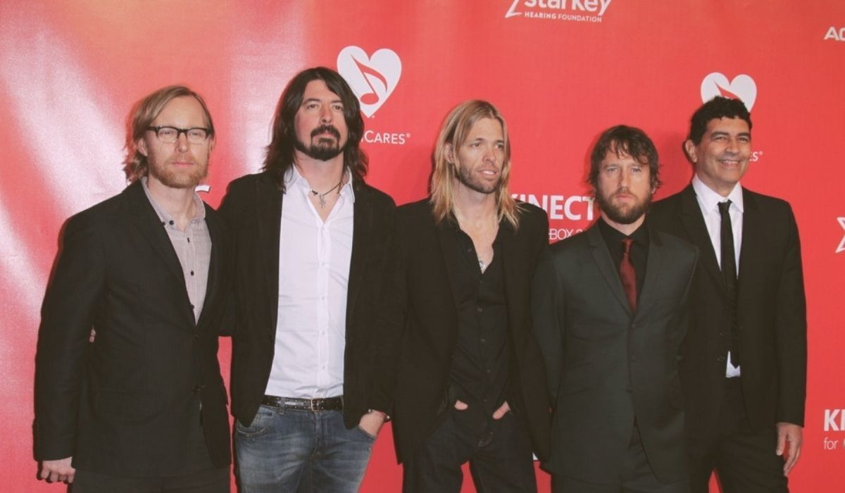 Foo Fighters To Be Presented With First Ever Global Icon Award At 2021 Vmas