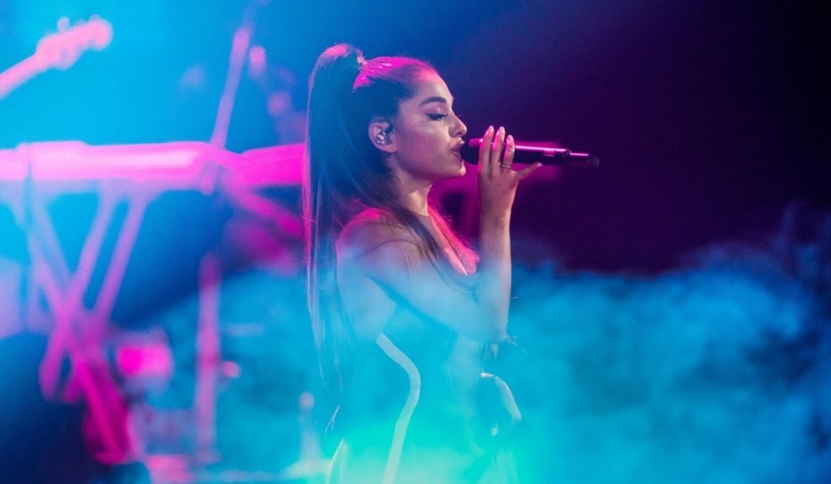 Ariana Grande to Headline Virtual Fortnite Concert Series