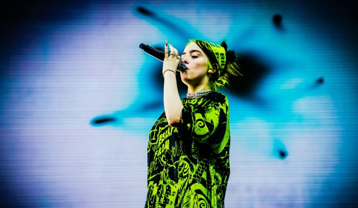 Top 10 Billie Eilish Songs