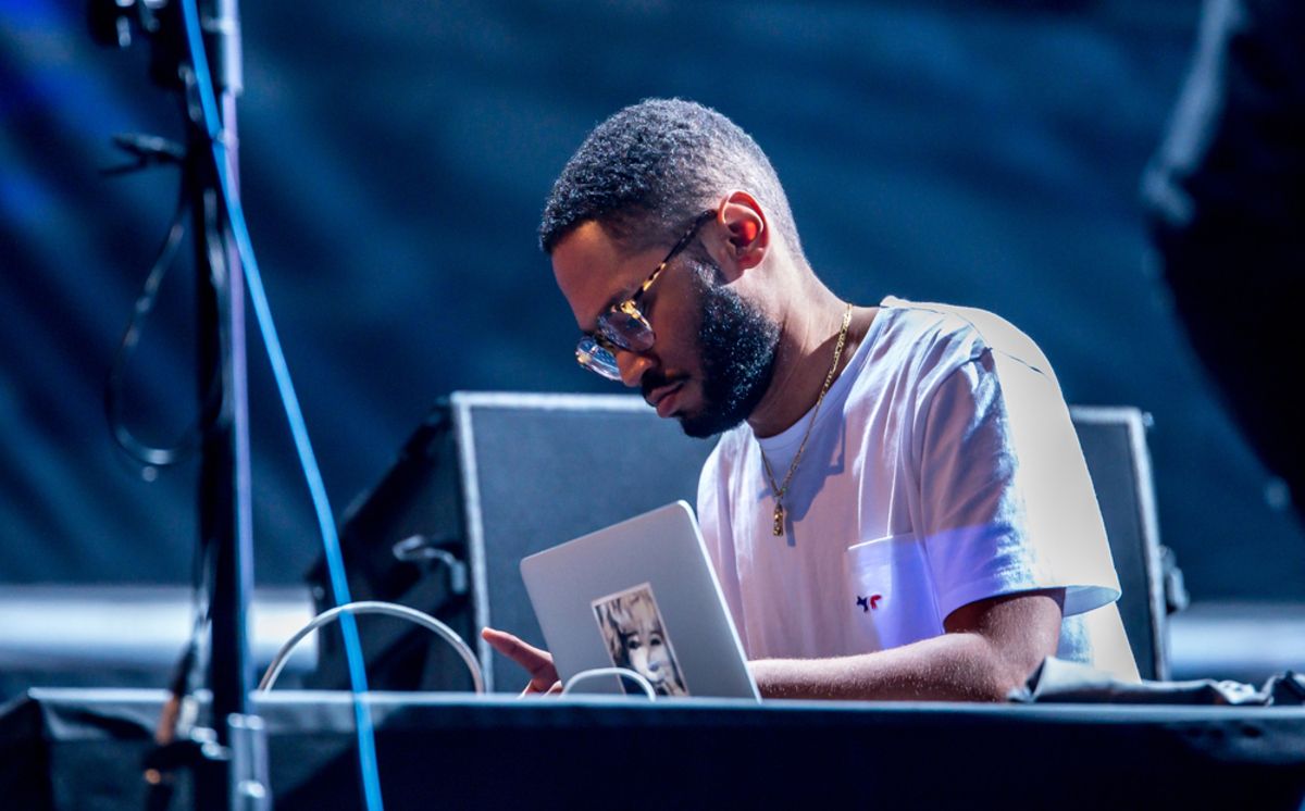 Kaytranada to Embark on 2021 North American Tour
