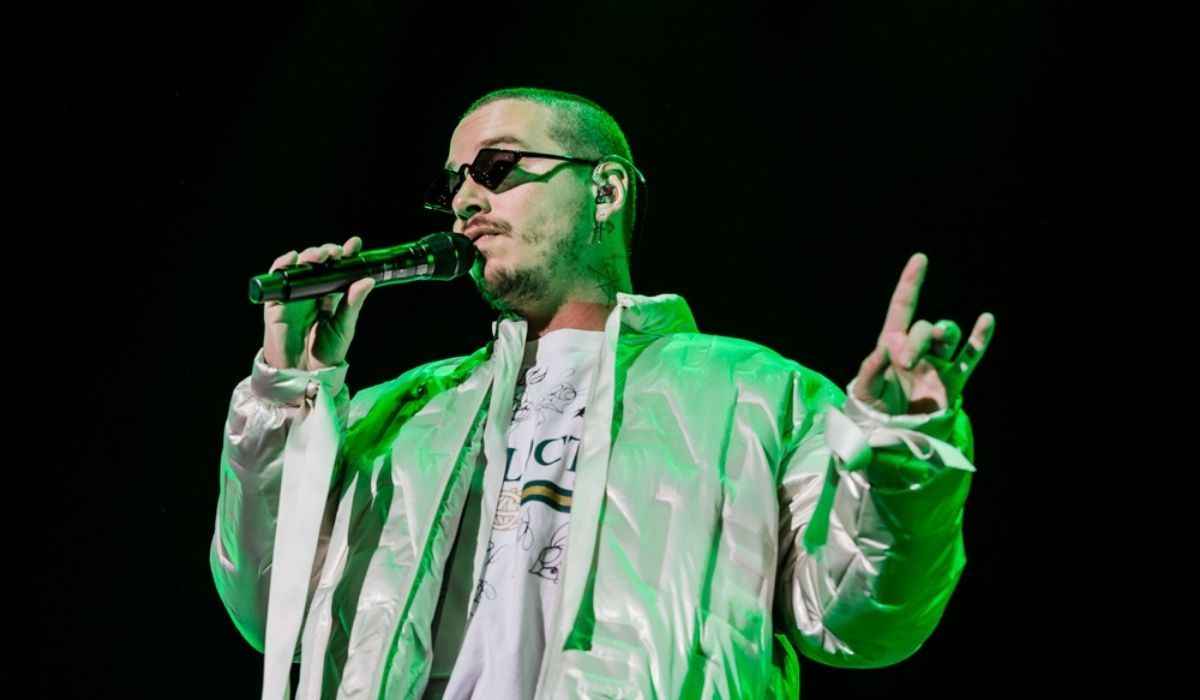 J Balvin To Release 24-track Album 'jose' Next Week