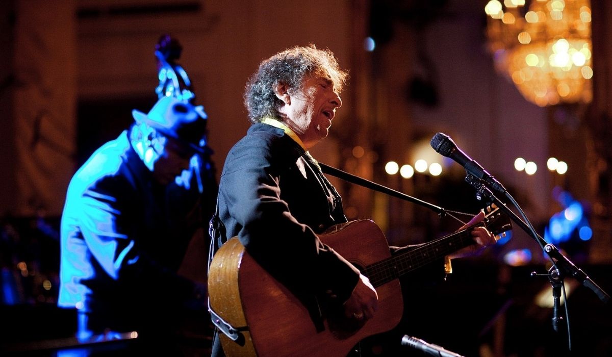 Bob Dylan Preps for 2021 World Tour