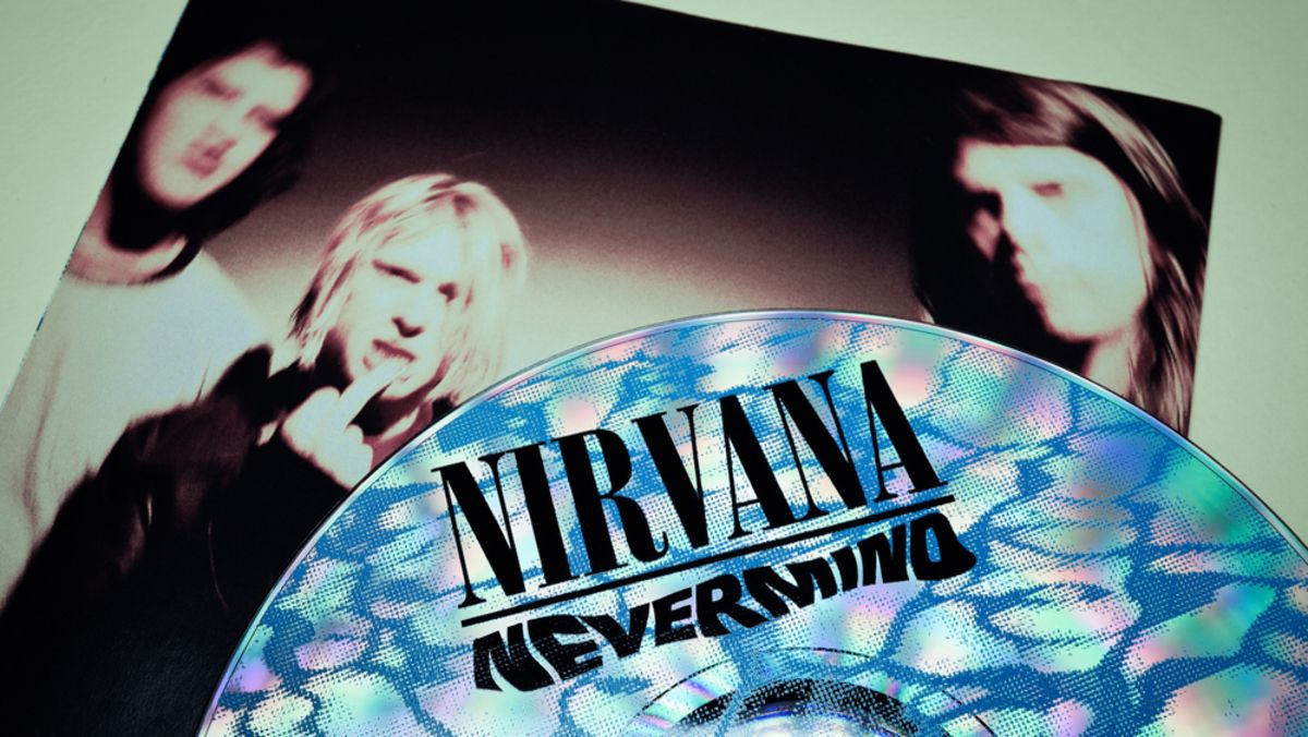 Nirvana’s 'Nevermind' To Receive 30th Anniversary Reissue