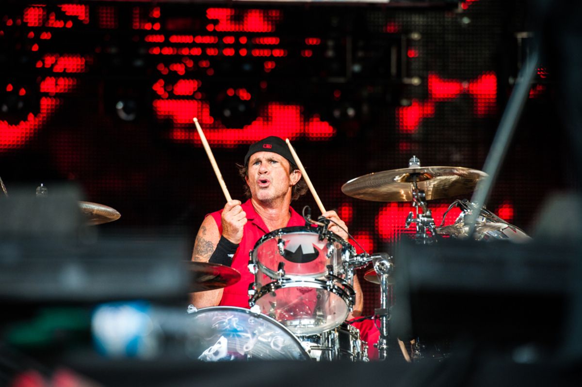 Red Hot Chili Peppers Tease 2022 International Stadium Tour in Comedic