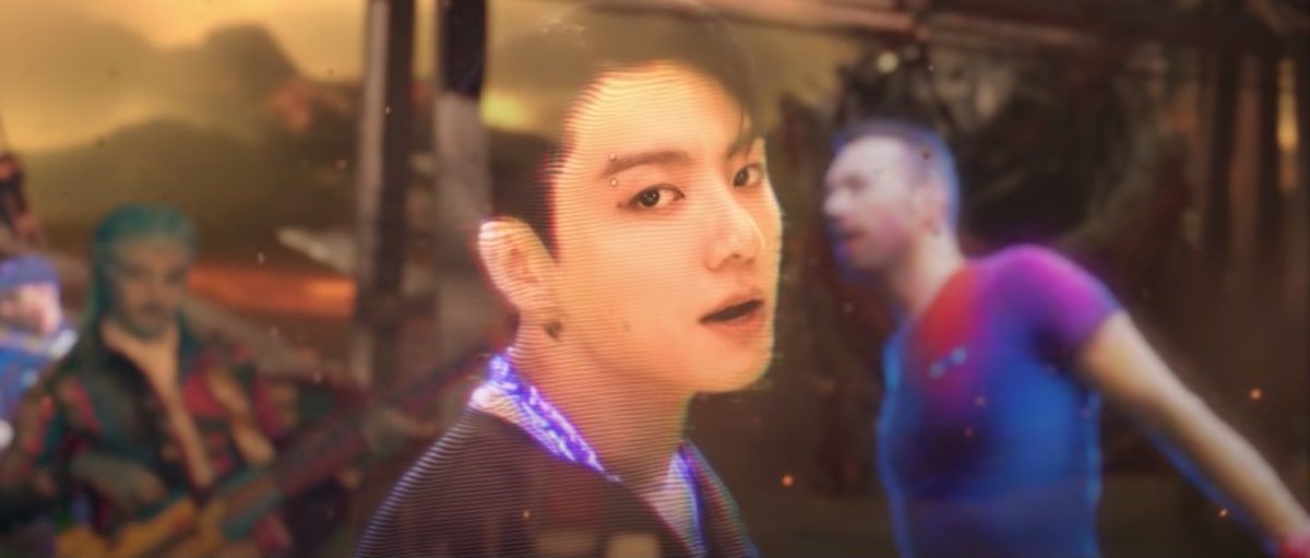 Coldplay and BTS Release New Video for 'My Universe'