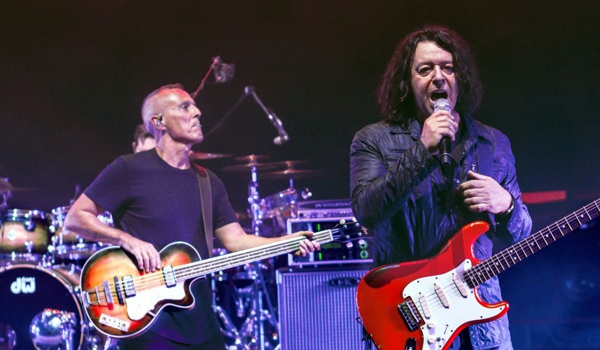 Tears for Fears Prep First Album in 17 Years 'The Tipping Point'