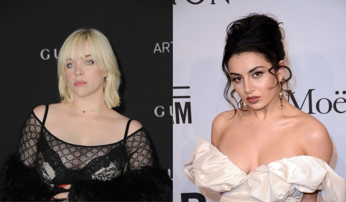 Billie Eilish & Charli XCX Tapped to Perform on 'SNL'