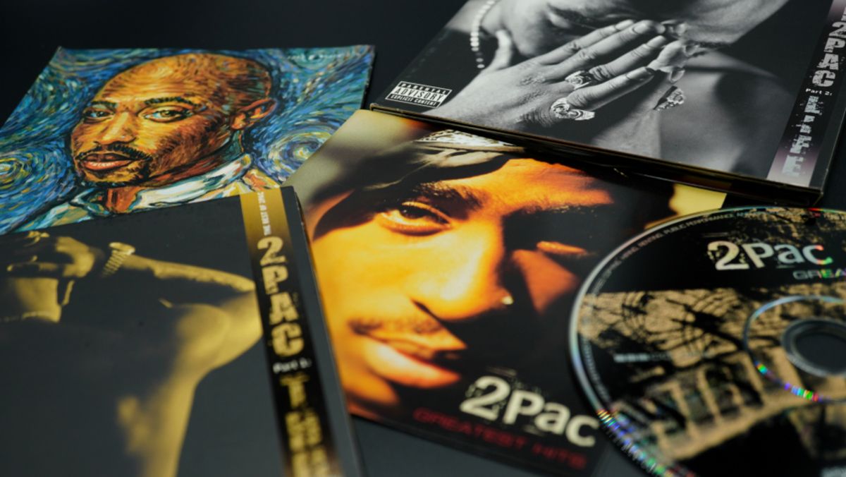 Tupac Shakur Estate Unveils 'Wake Me When I’m Free' Exhibit