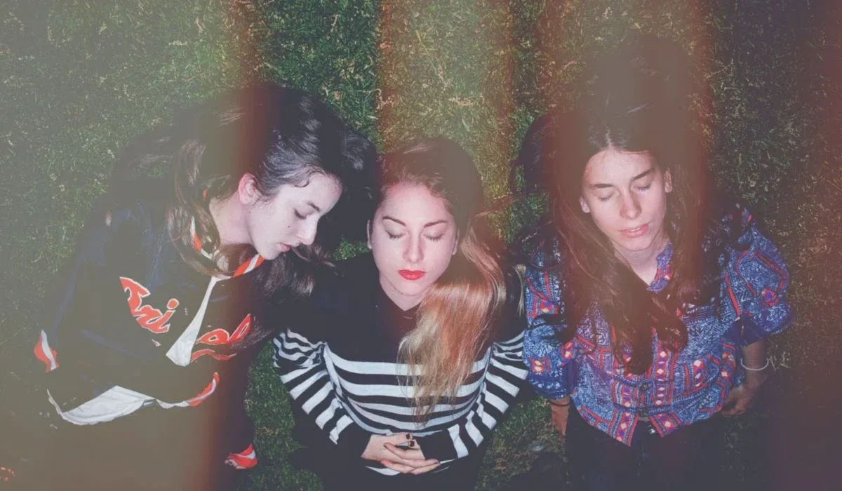 HAIM Announce 2022 Tour