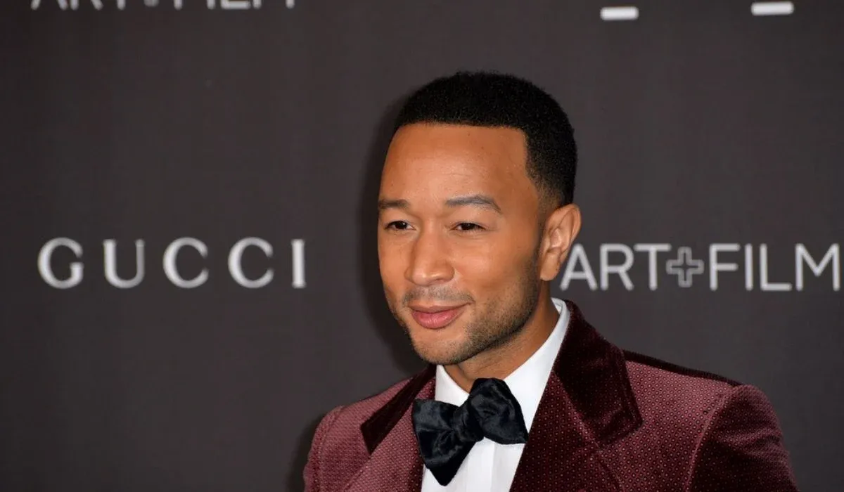 John Legend to Celebrate Career with 'Love in Las Vegas' Residency
