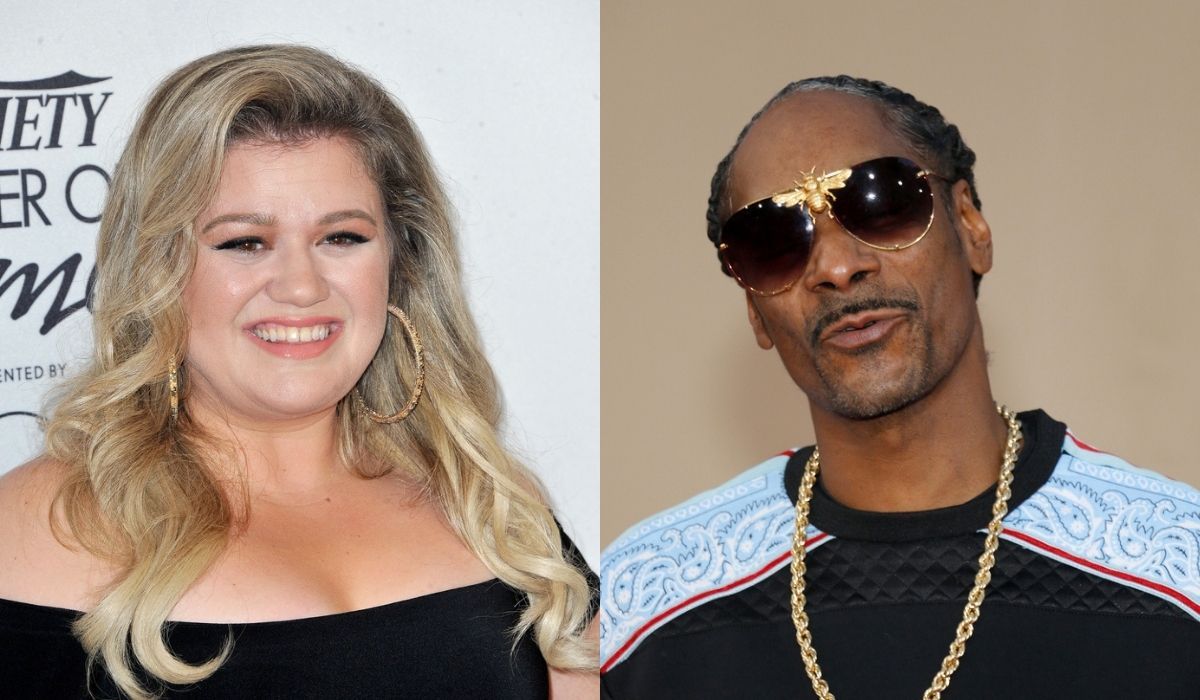 Snoop Dogg, Kelly Clarkson Announced As Hosts Of Eurovision