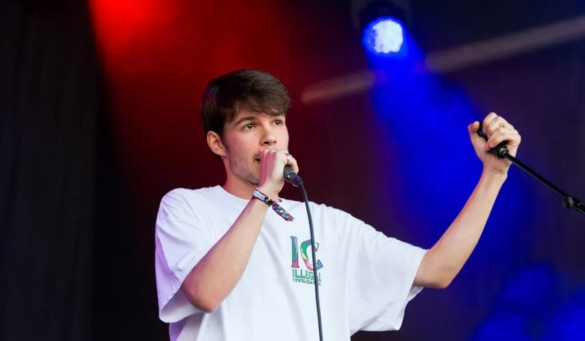 Listen to Rex Orange County and Tyler, the Creator's New Song