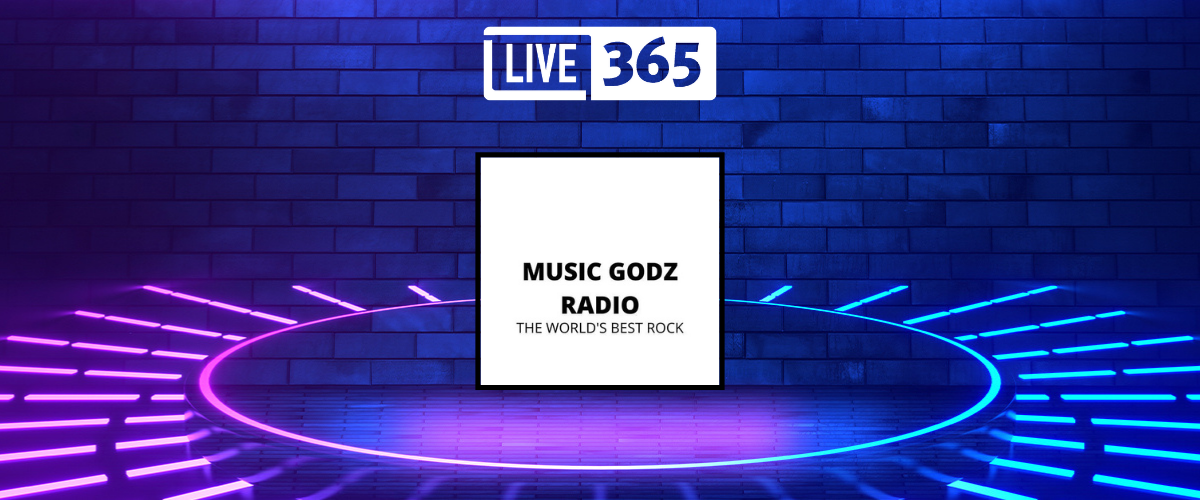 Center Stage on Live365: Music Godz Radio