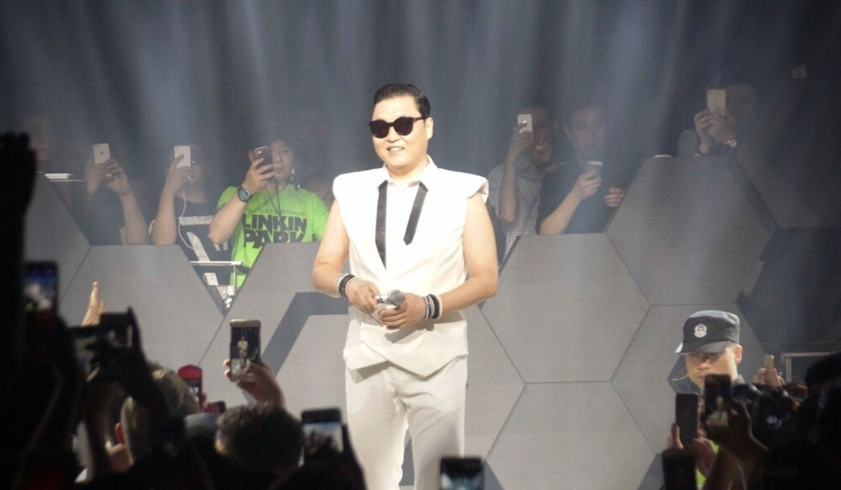 Gangnam Style Singer Psy To Release First New Music In 5 Years