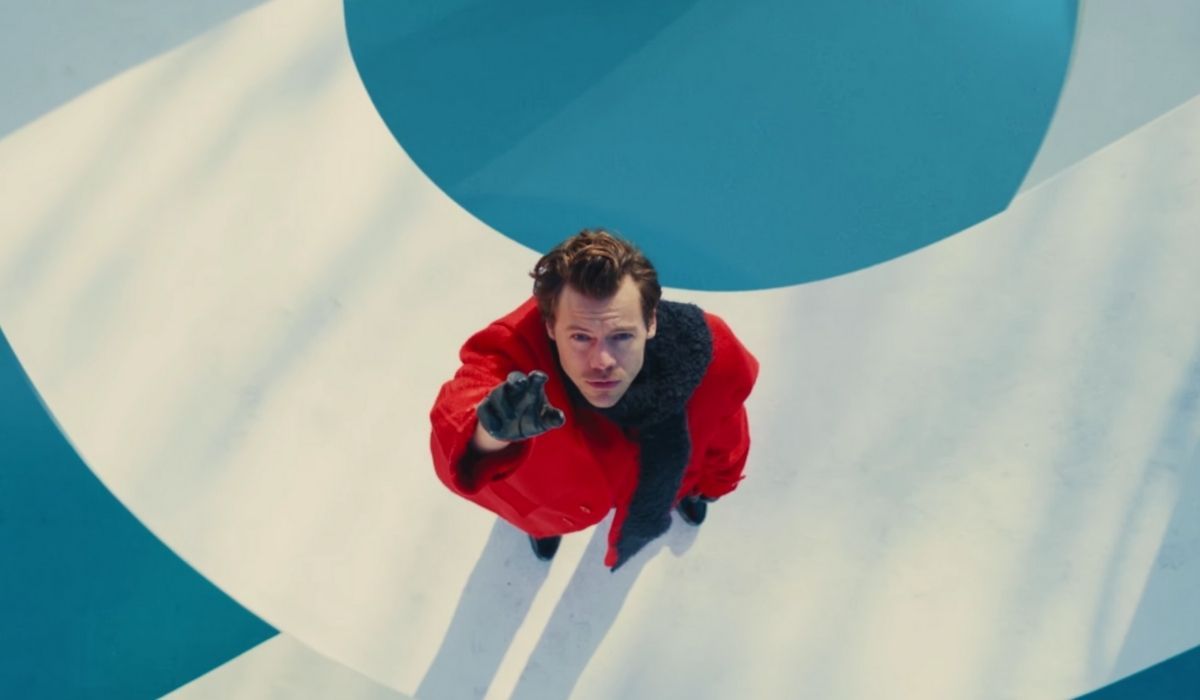 Harry Styles Releases New Song & Music Video 'As It Was'