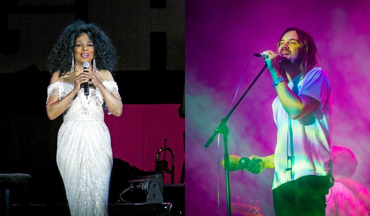 Diana Ross & Tame Impala Release New Song 'Turn Up the Sunshine'