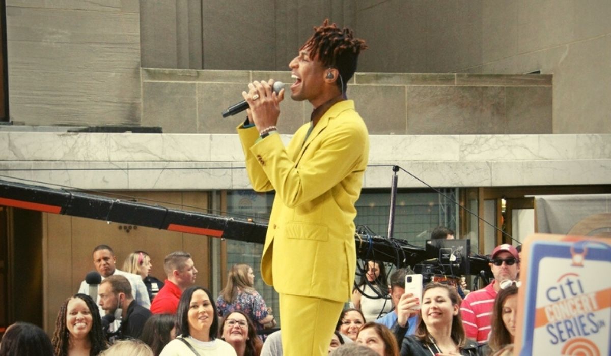 Jon Batiste Departs 'Late Show with Stephen Colbert' After 7 Seasons