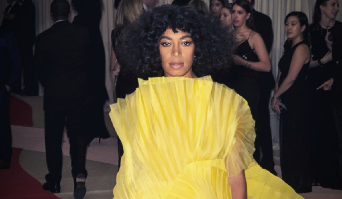 Solange Composes Original Score For New York City Ballet