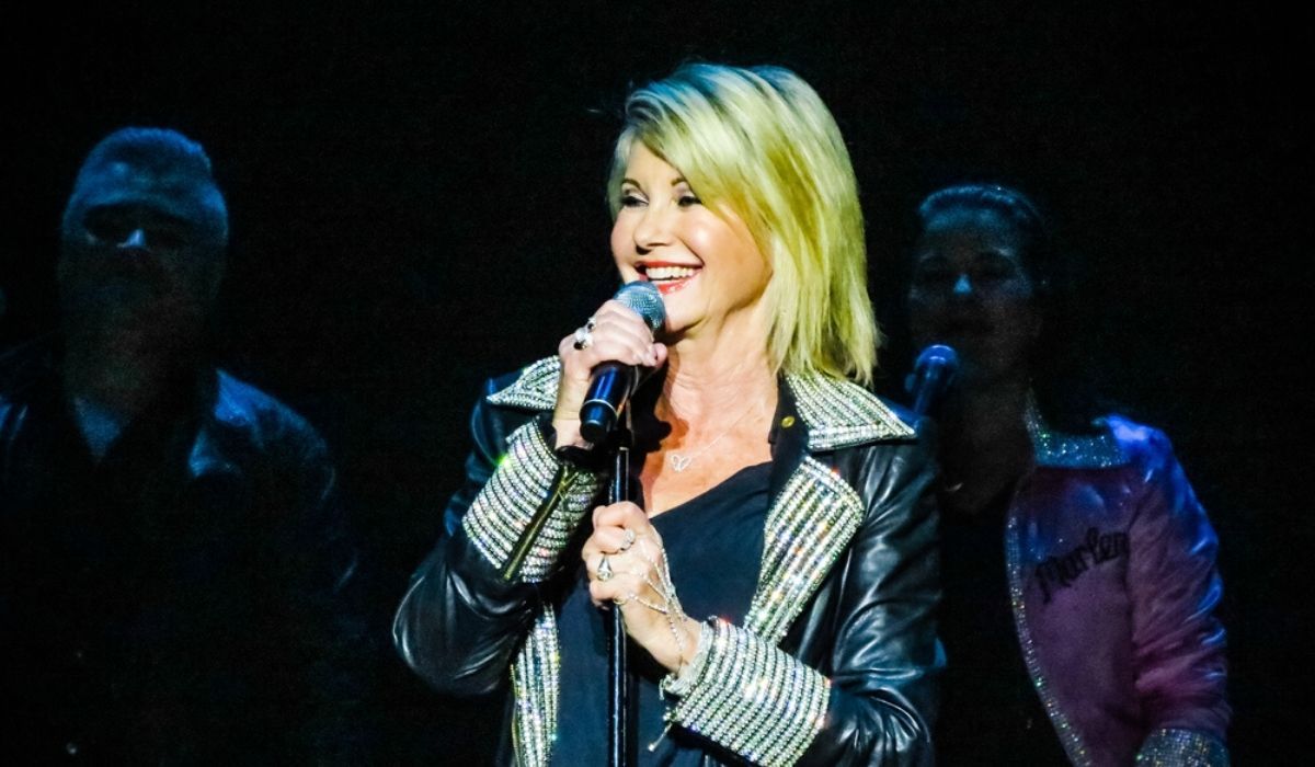 'Grease' Star Olivia NewtonJohn Dies at 73