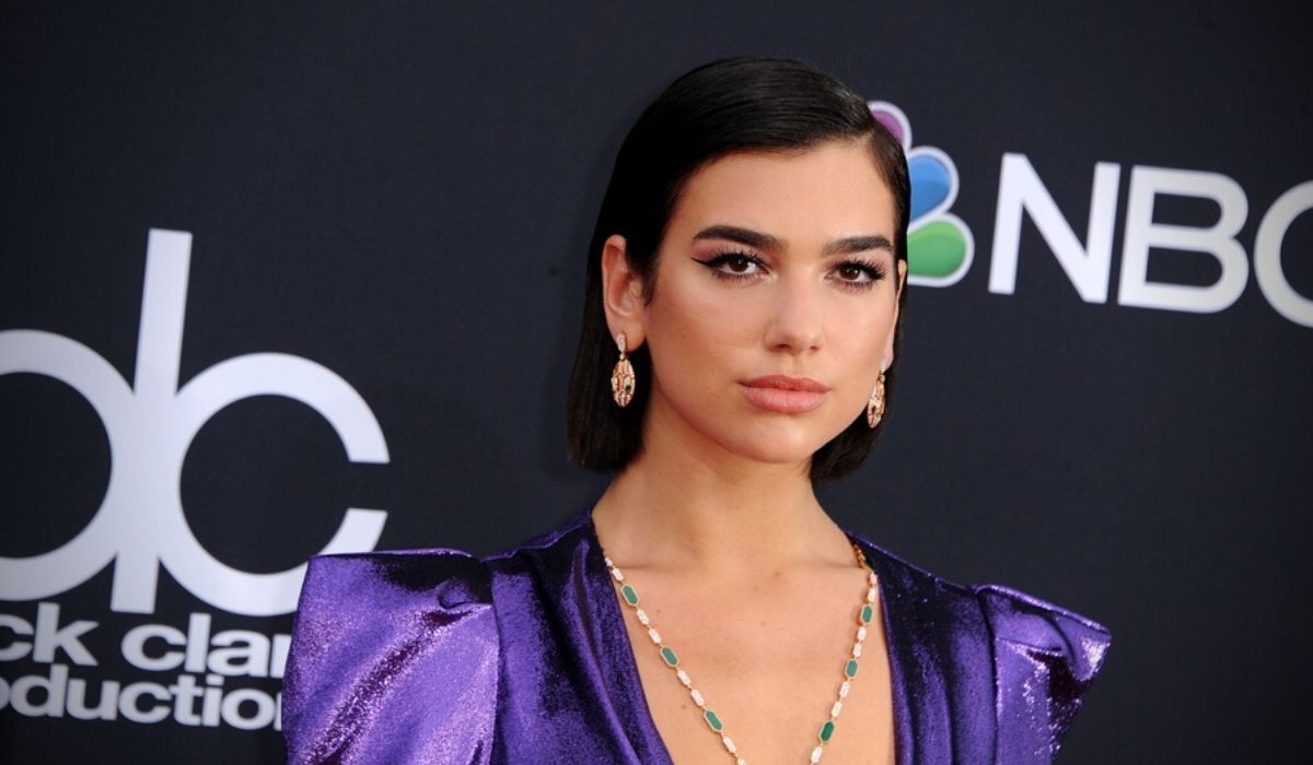 Dua Lipa Named Honorary Ambassador of Kosovo