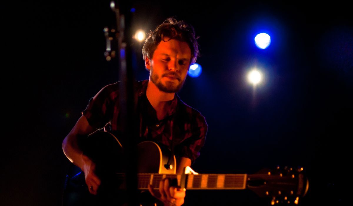 The Tallest Man on Earth Announces New Covers Album