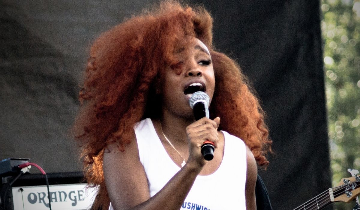 SZA Teases Upcoming Sophomore Album With Cover Unveil