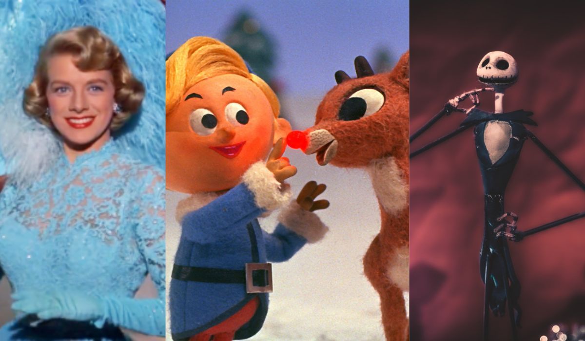 Top 10 Holiday Movie Musicals