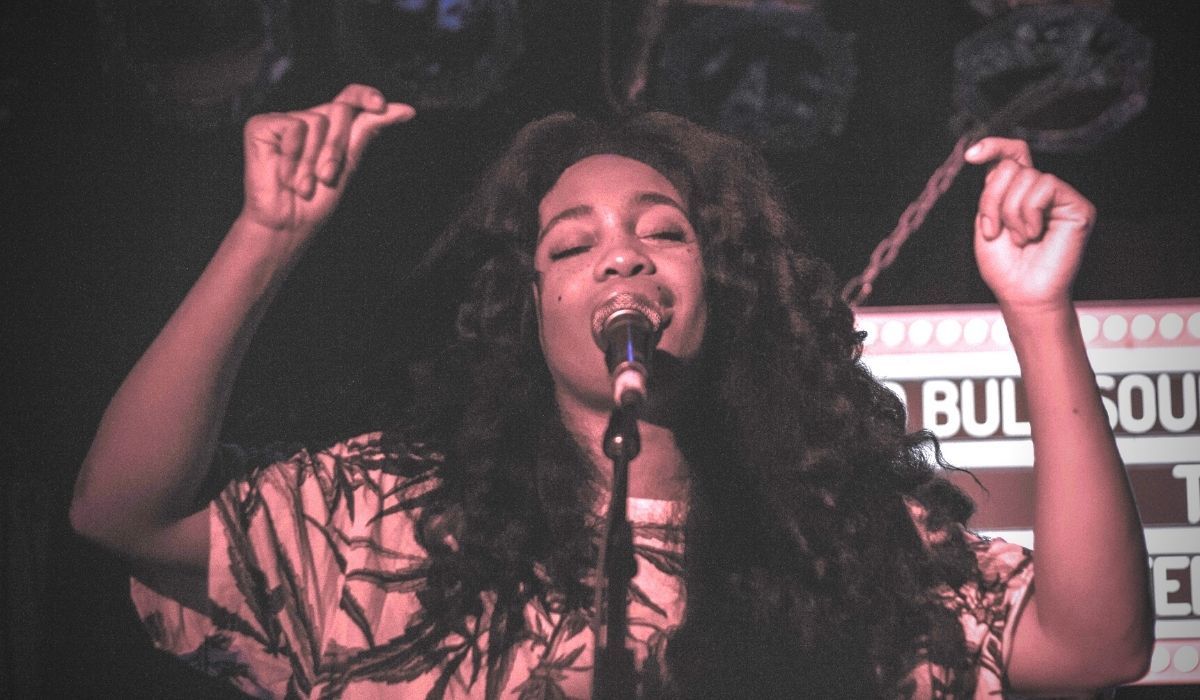 SZA Teases Music Video for Hit Song 'Kill Bill'