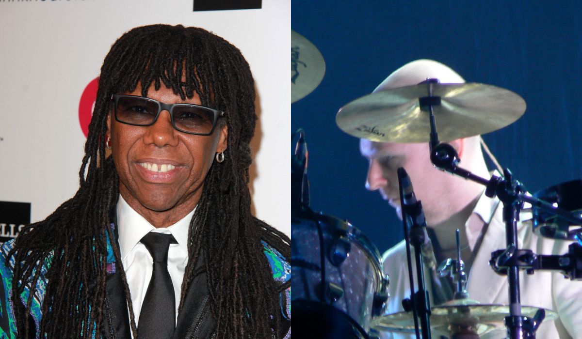 Nile Rodgers, Philip Selway & More to Be Featured in New Book 'Touring and Mental Health: The Music Industry Manual'