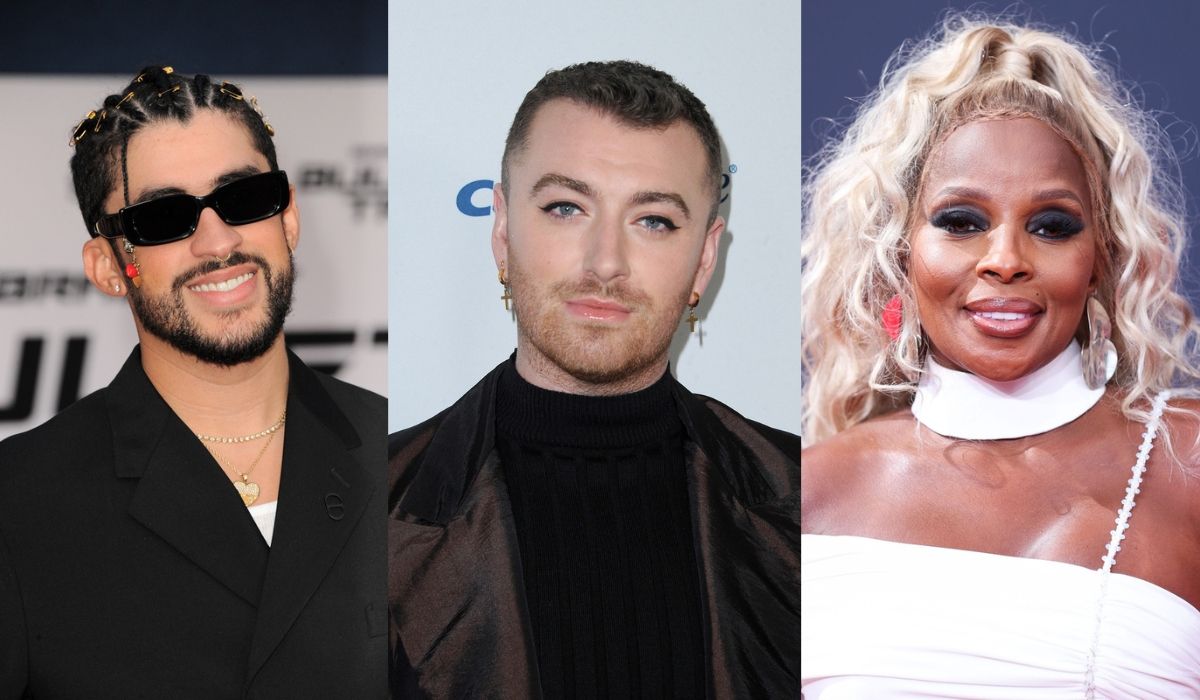 2023 Grammys: Bad Bunny, Sam Smith, Mary J. Blige & More to Perform