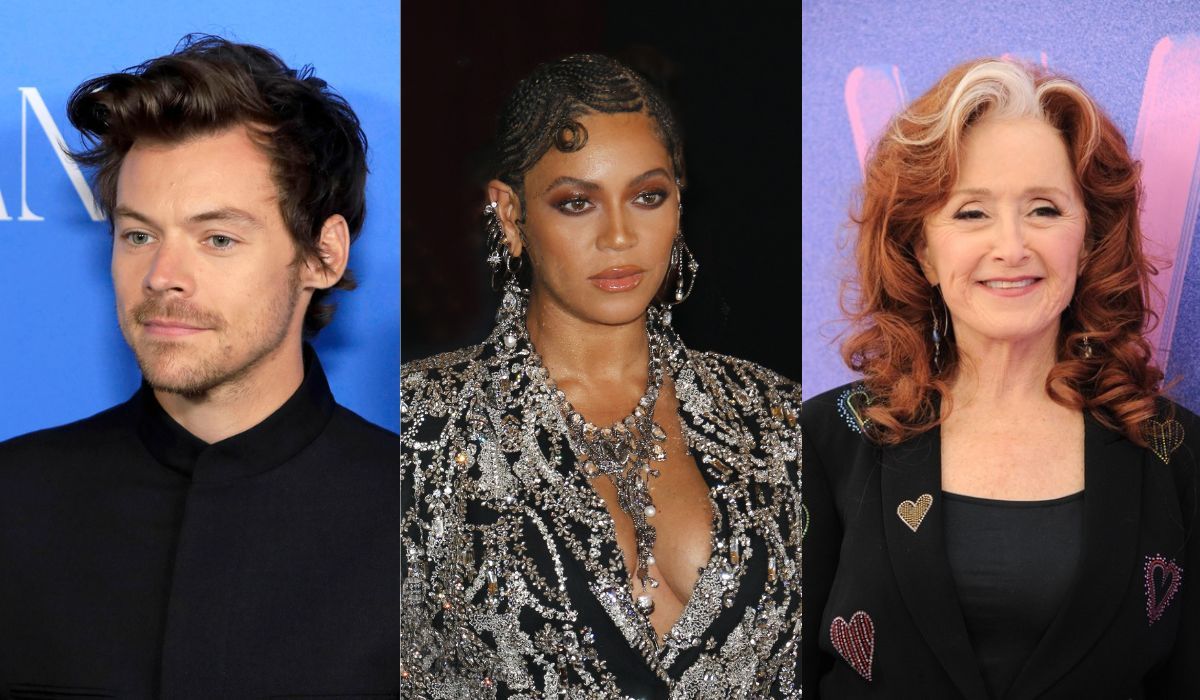 2023 GRAMMY Awards Recap: Harry Styles & Beyoncé Make History While Bonnie Raitt Pulls Surprise Win