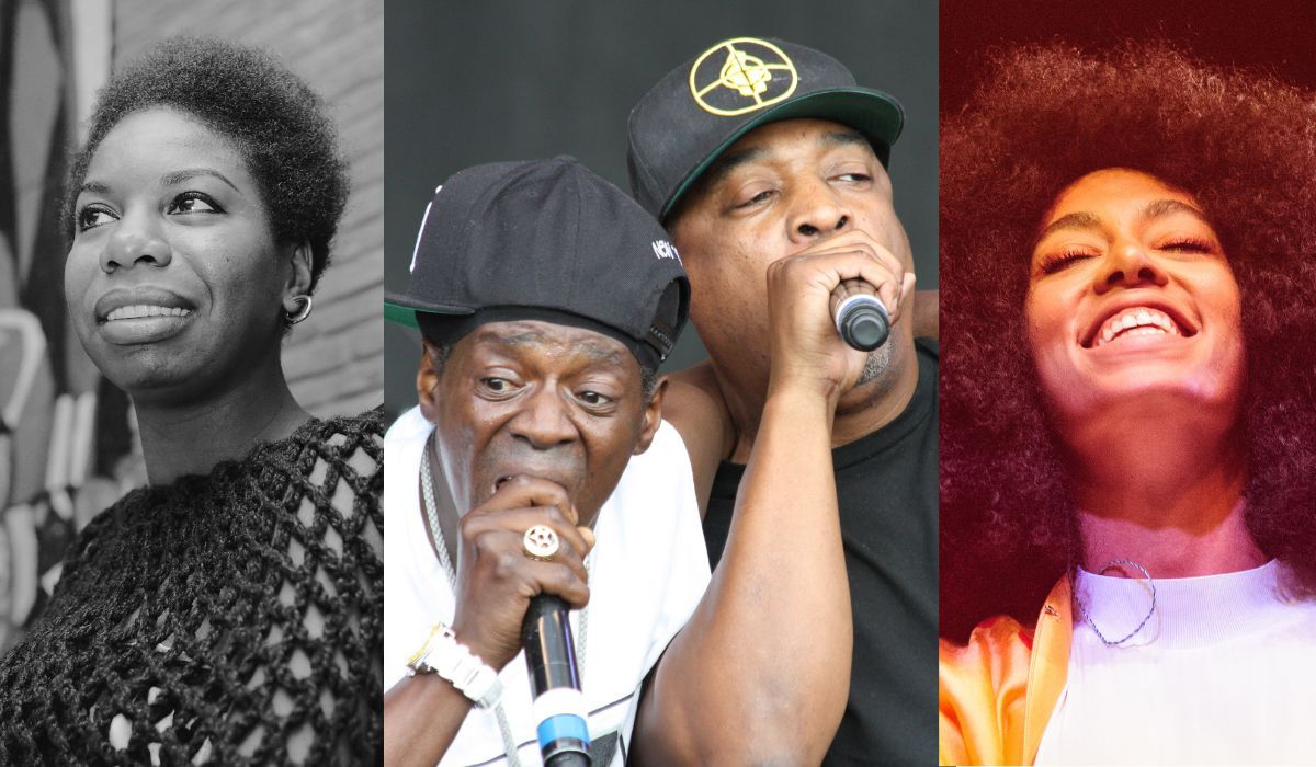 15 Artists To Listen To During Black History Month