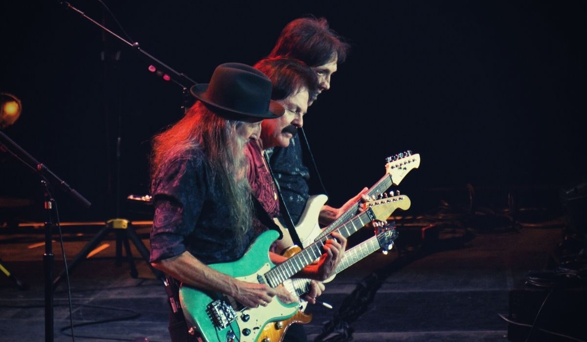 Doobie Brothers Add 35 New Dates to Upcoming 50th Anniversary U.S. Tour