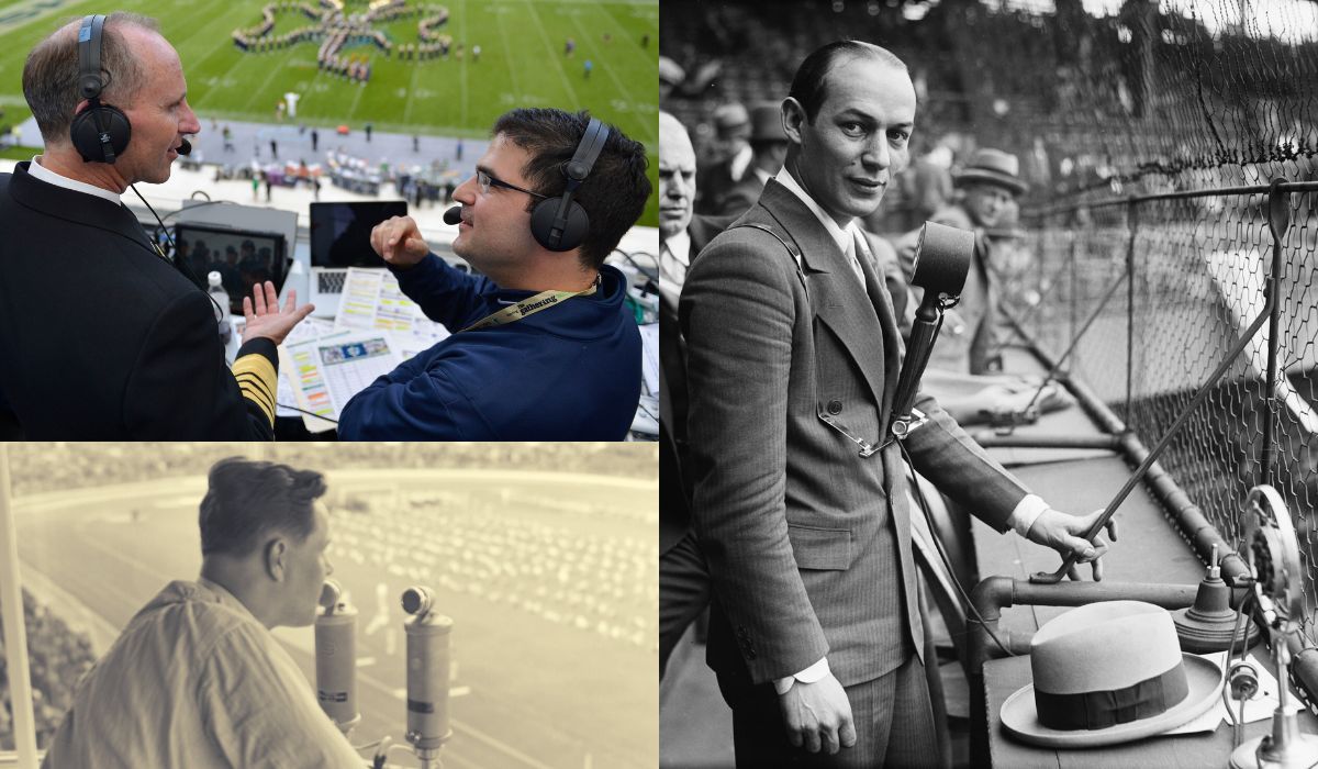 How Did Sports Radio Broadcasting Begin? (Live365 History of Radio)