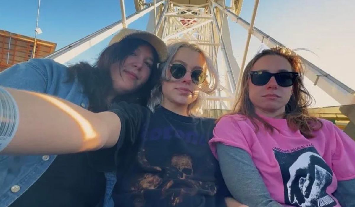 boygenius Drop Music Video for New Song 'Not Strong Enough'
