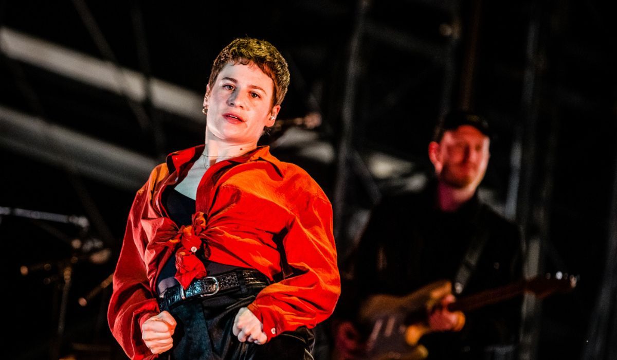 Christine and the Queens Announces New Album 'Paranoïa, Angels, True Love'