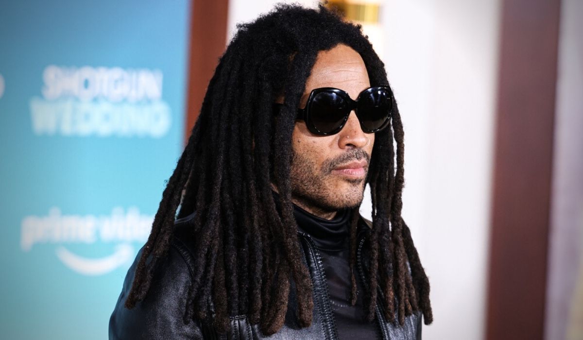 Lenny Kravitz Will Host & Perform At 2023 IHeartRadio Music Awards