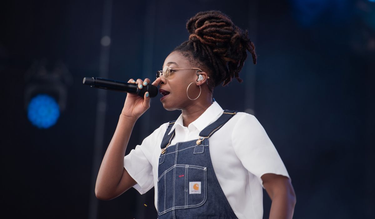 little simz american tour