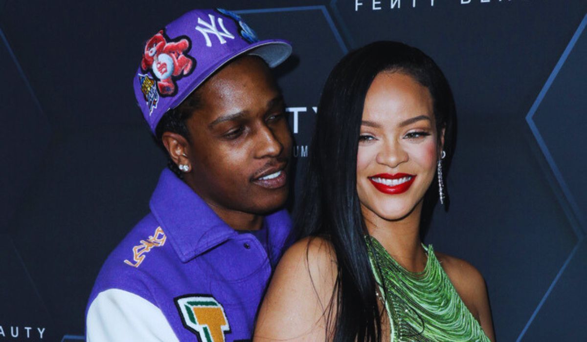 Rihanna and A$AP Rocky Secretly Welcomed Their Second Baby