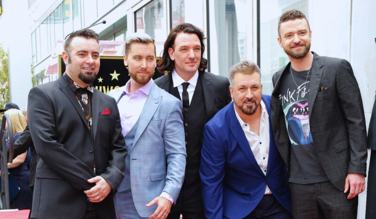 NSYNC to release first new song in over 20 years for 'Trolls Band