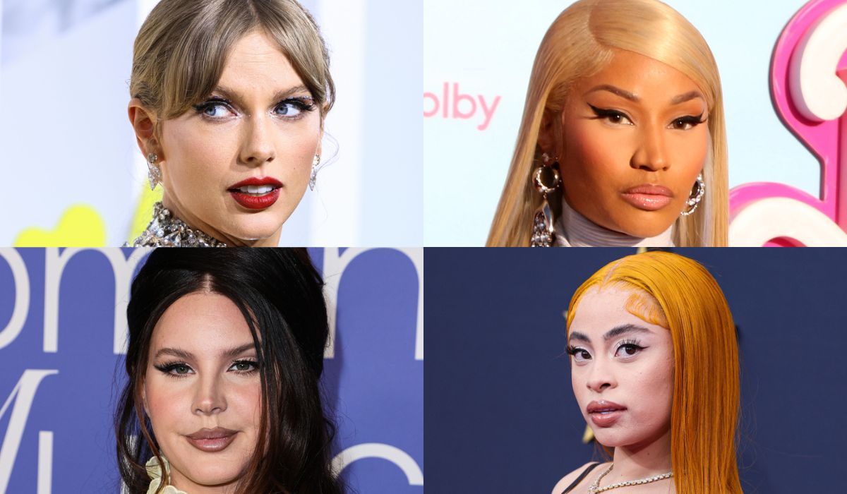 VMAs 2023 Recap Taylor Swift, Nicki Minaj, Lana Del Rey, & Ice Spice