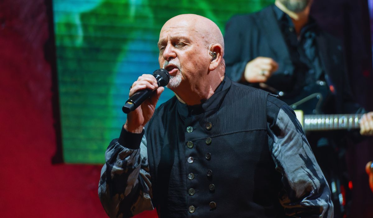 Peter Gabriel Reveals Release Date for New Album 'I/O'