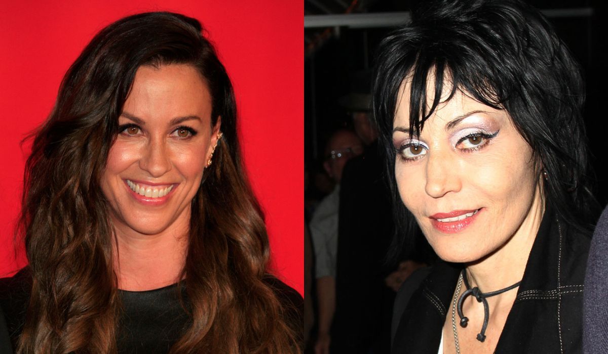 Alanis Morissette Reveals 2024 Tour with Joan Jett