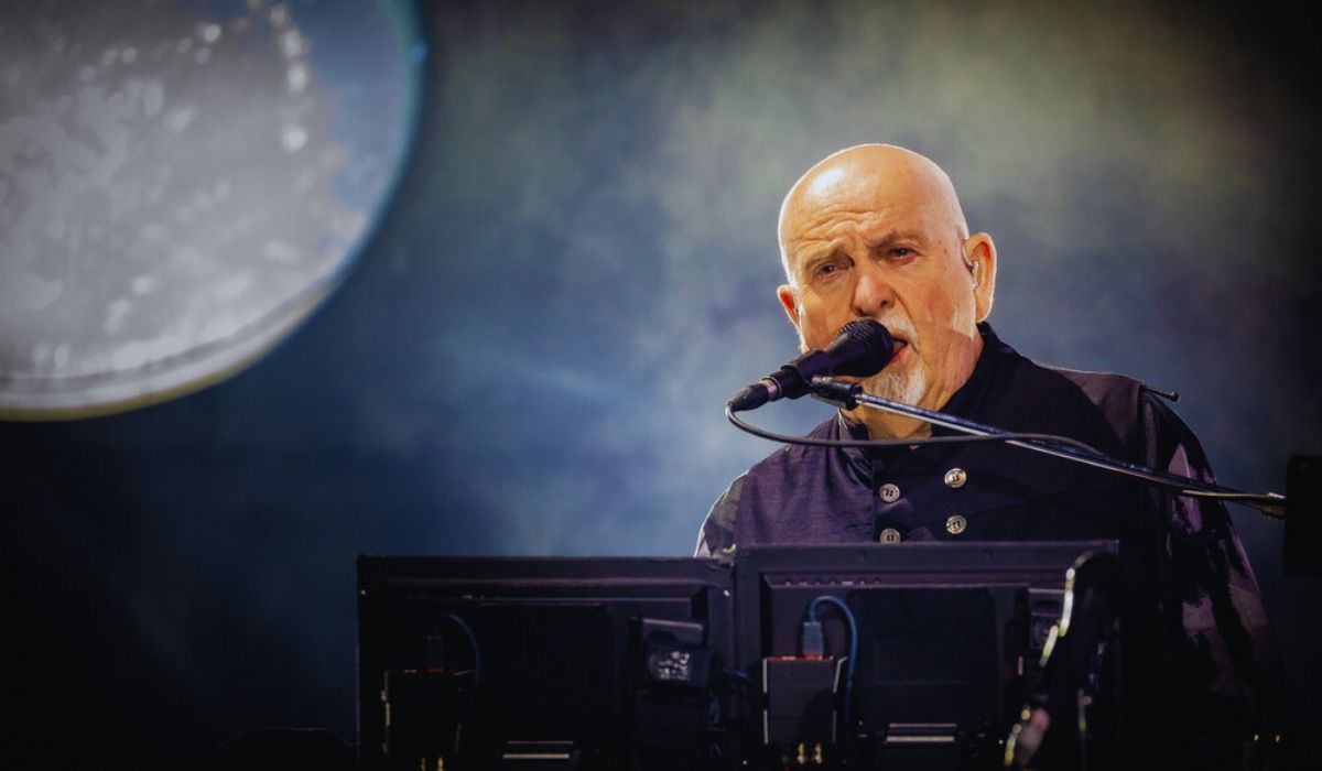Top 10 Peter Gabriel Songs