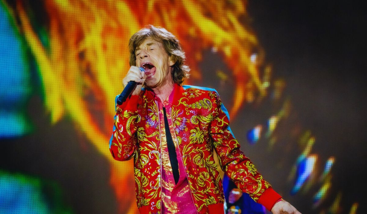 The Rolling Stones announce tour dates for 2024 across North America