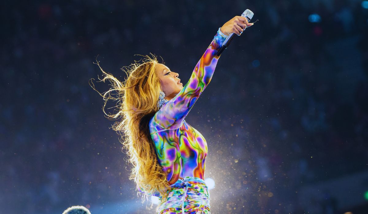 Beyoncé’s Renaissance Concert Film Tops U.S. Box Office in Opening Weekend