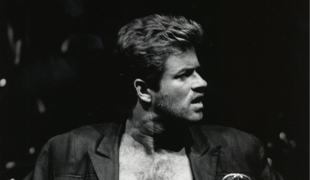 George Michael 80.