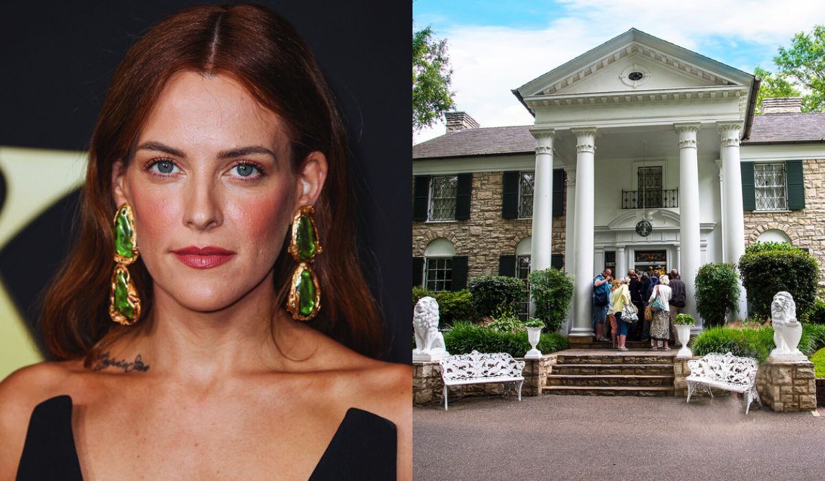 Elvis Presley's Granddaughter Fights Proposed Graceland Sale